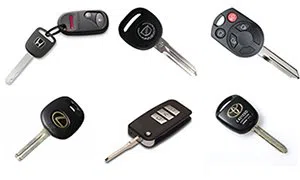Central Locksmith Store Tacoma, WA 253-733-5810 - Transponders-keys