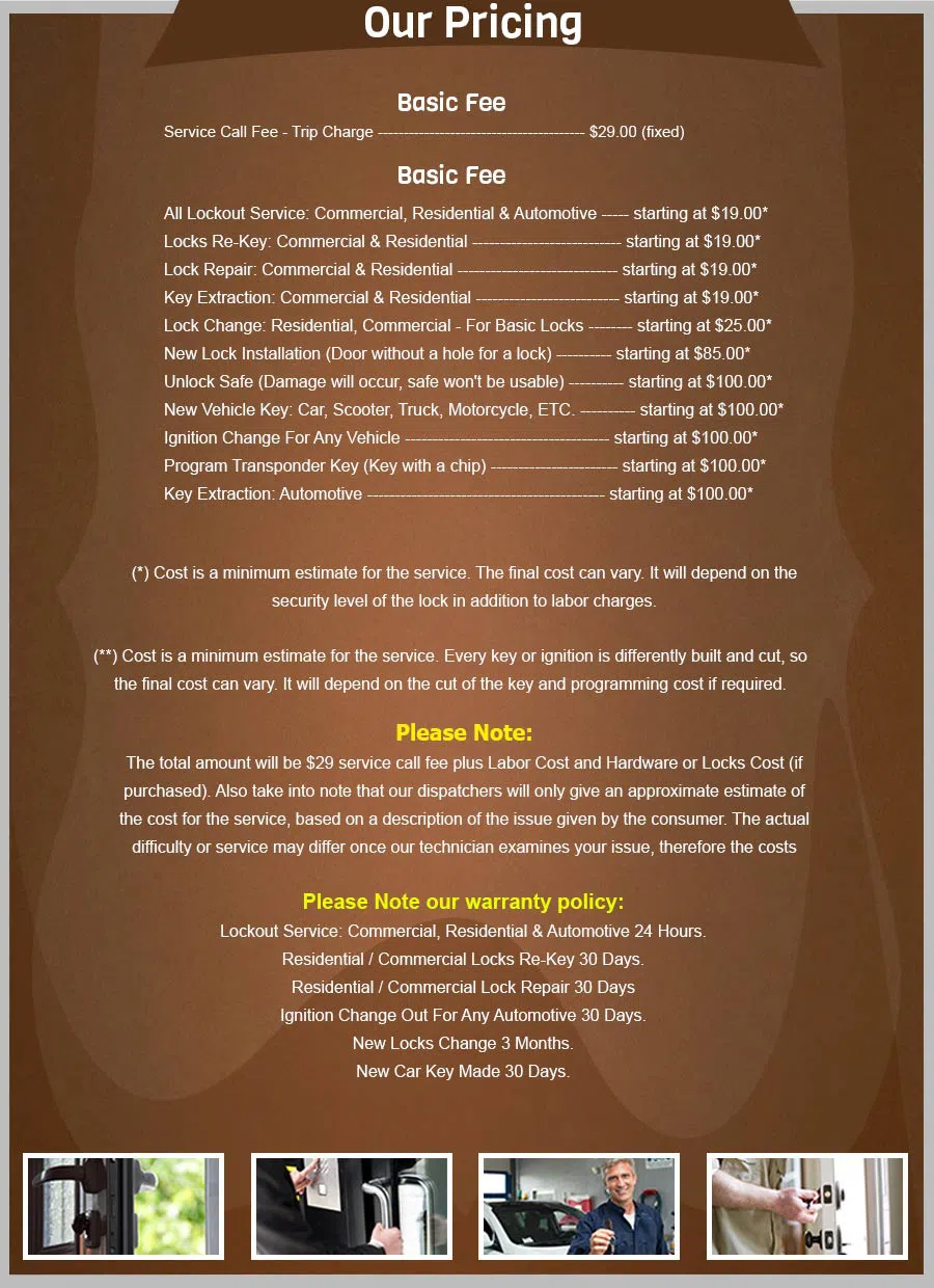 Central Locksmith Store Tacoma, WA 253-733-5810